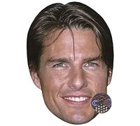 Tom Cruise (Smile) Masques de celebrites