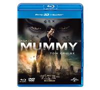 Tom Cruise-The Mummy (2 Blu-Ray) [Edizione: Giappone] [Import]