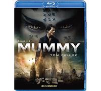Tom Cruise-The Mummy [Edizione: Giappone] [Blu-Ray] [Import]