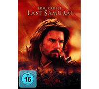 Last Samurai (DVD) Timothy Spall Ken Watanabe Billy Connolly Tony Goldwyn