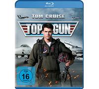 Tom Cruise,Val Kilmer,Kelly Mcgillis - Top Gun (Abverkauf) [Blu-Ray] [Import]
