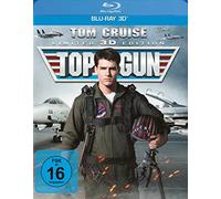 Tom Cruise,Val Kilmer,Kelly Mcgillis - Top Gun (Blu-Ray 3d) (Abverkauf)