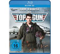 Tom Cruise,Val Kilmer,Kelly Mcgillis - Top Gun (Blu-Ray 3d) (Abverkauf)
