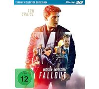 Mission: Impossible - Fallout - 3D - Turbine Collector Series #04 (Blu-ray 3D)