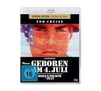 Tom Cruise;Willem Dafoe;Tom Berenger - Geboren am 4. Juli (Special Edition) [Blu-Ray] [Import]