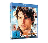 TOM/CRUZ,PENÉLOPE/DIAZ,CAMERON CRUISE - VANILLA SKY BLU-RAY NEUF CROWE,CAMERON