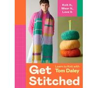 Tom Daley Get Stitched (Relié)