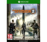 Tom de Clancy Le Division 2 Xbox One Ubisoft