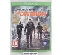 Ubisoft - Jeu vidéo Xbox One - Tom Clancy's The Division - PAL - Nouveau scellé