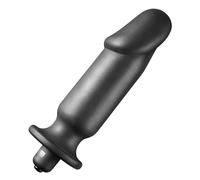 Tom De Finland Silicone Plug Anal Vibrant