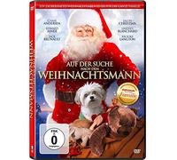 Auf der Suche nach dem Weihnachtsmann – Tom Denucci – Chase Andersen, Edward Asner – DVD