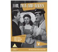 Tom, Dick And Harry Avec Ginger Rogers, Kanin Dvd (2011)