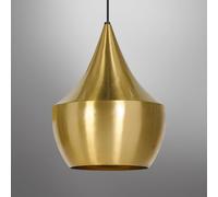 Tom Dixon Beat Fat Suspension, LED, LEDP15BKEU+BLS02B,