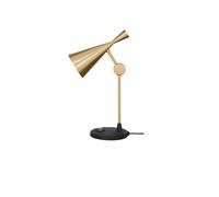 Tom Dixon - Beat Lampe de Table Brushed Brass
