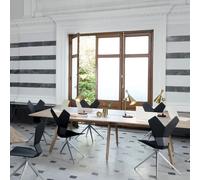 Tom Dixon Beat Lampe de table LED, BLT11BR+LEDTC11UN,