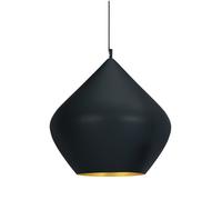 Tom Dixon Beat Pendant Stout LED Pendelleuchte, Black