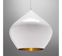 Tom Dixon Beat Stout Suspension, LED, LEDP06BKEU+BLS04WH,