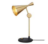 Tom Dixon Beat Table Tischleuchte, laiton