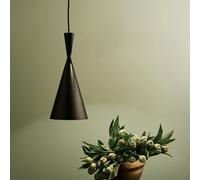 Tom Dixon Beat Tall Suspension, LED, LEDP15BKEU+BLS03,