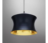 Tom Dixon Beat Waist Suspension, LED, LEDP06BKEU+BLS05,