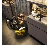 Tom Dixon Bell Lampe de table LED, BET11CO+LEDTC11UN, BET11CO-TUN01M2