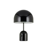 Tom Dixon Bell Lampe de table LED noir Ce luminaire comporte des modules à LED prémontés de classes énergétiques A A++, A+, A