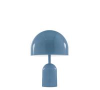 Tom Dixon Bell Lampe rechargeable LED bleu clair