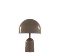 Tom Dixon Bell Lampe rechargeable LED taupe Ce luminaire comporte des modules à LED prémontés de classes énergétiques A A++, A+, A