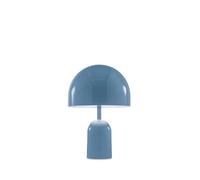 Tom Dixon Bell Portable Akku Tischleuchte, Baby Blue
