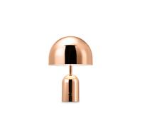 Tom Dixon Studio Bell Portable Copper LED UN - EU PLUG men Lighting brown taille: ONE SIZE