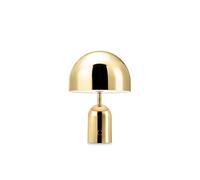 Tom Dixon - Bell Portable Lampe de Table H28 IP44 Gold