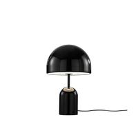 Tom Dixon Bell Lampe de table LED noir Ce luminaire comporte des modules à LED prémontés de classes énergétiques A A