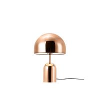 Tom Dixon Bell Table LED Tischleuchte, Copper