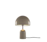 Tom Dixon Bell Table LED Tischleuchte, Taupe