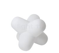 Tom Dixon Jack Akkuleuchte LED blanc