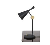 Tom Dixon Lampe de table Beat Table - noir
