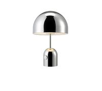 Tom Dixon Lampe de table Bell Table - chrome