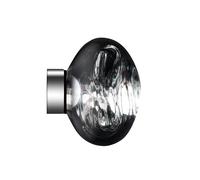 Tom Dixon Melt Applique/Plafonnier LED argenté - 30 cm Ce luminaire comporte des modules à LED prémontés de classes énergétiques A A++, A+, A
