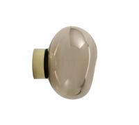 Tom Dixon Melt Applique/Plafonnier LED bronze - 30 cm Ce luminaire comporte des modules à LED prémontés de classes énergétiques A A