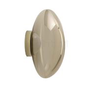 Tom Dixon Melt Applique/Plafonnier LED bronze - 50 cm Ce luminaire comporte des modules à LED prémontés de classes énergétiques A A