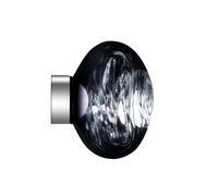 Tom Dixon Melt Applique/Plafonnier LED fumé - 30 cm Ce luminaire comporte des modules à LED prémontés de classes énergétiques A A
