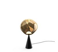 Tom Dixon Melt Cone Fat Table LED Tischleuchte, Bronze