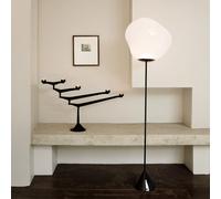 Tom Dixon Melt Lampadaire LED, MES01OP+CONF04BKUN+LEDFC11UN, MES01OP-FUN04M2