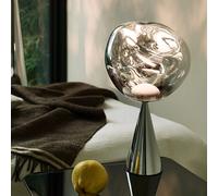 Tom Dixon Melt Lampe de table LED, MES02CH+CONT01SSUN+LEDTC11UN,