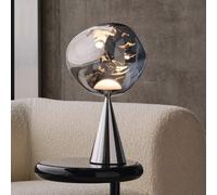Tom Dixon Melt Lampe de table LED, MES02NI+CONT01SSUN+LEDTC11UN,