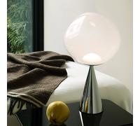 Tom Dixon Melt Lampe de table LED, MES02OP+CONT01SSUN+LEDTC11UN,