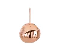 Tom Dixon Melt Pendant Mini LED Pendelleuchte, Copper