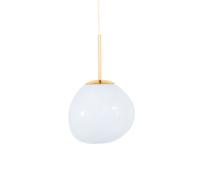 Tom Dixon Melt Pendant Mini Opal Pendelleuchte, Gold