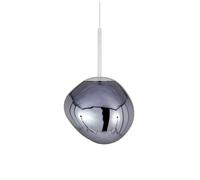 Tom Dixon Melt Suspension fumé - 28 cm