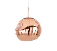 Tom Dixon Melt Pendant Pendelleuchte, Copper